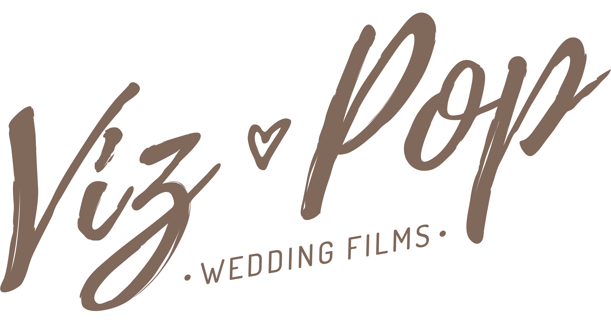 Viz Pop Wedding Films